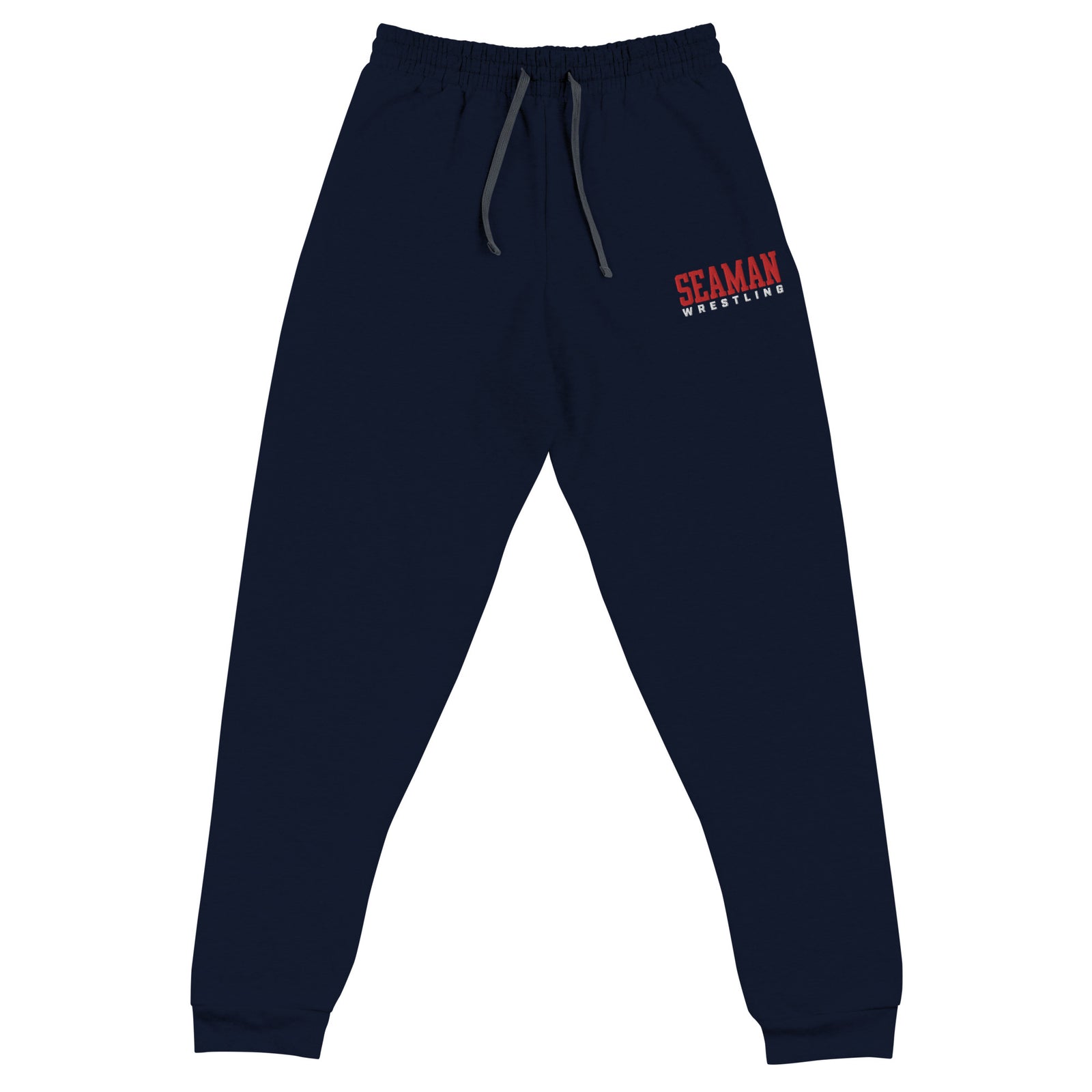Topeka Seaman Wrestling Unisex Joggers
