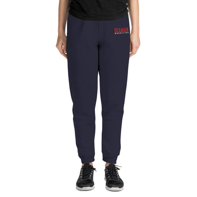 Topeka Seaman Wrestling Unisex Joggers