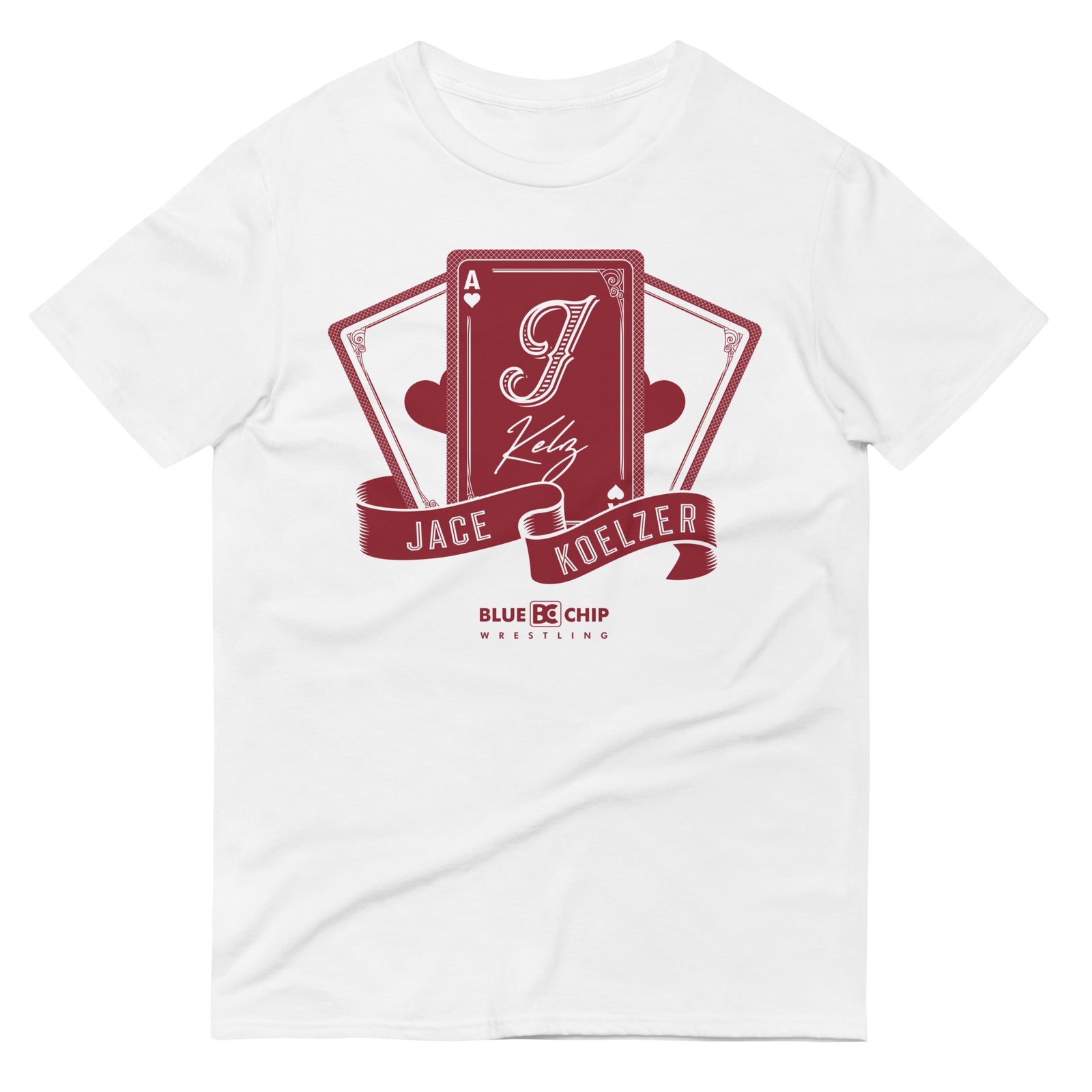 Jace Koelzer Short-Sleeve T-Shirt