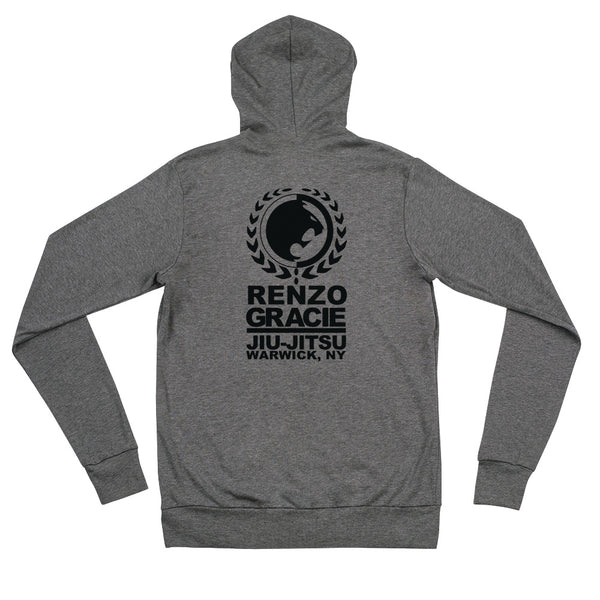 Gracie jiu jitsu zip up hoodie on sale