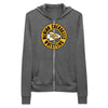 McMinn Cherokees Wrestling Unisex Lightweight Zip Hoodie