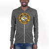 McMinn Cherokees Wrestling Unisex Lightweight Zip Hoodie