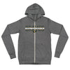 Council Grove Wrestling Unisex Lightweight Zip Hoodie