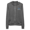 Gardner Edgerton Track & Field Unisex zip hoodie