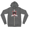 Park Hill Men's Trojan Soccer 2024 Unisex zip hoodie