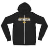 Goodland Wrestling MEN'S WRESTLING Unisex Lightweight Zip Hoodie