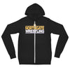 Northgate Middle School - Wrestling Unisex Lightweight Zip Hoodie