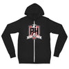 Park Hill Men's Trojan Soccer 2024 Unisex zip hoodie