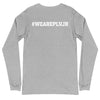 PLYAA Rhino Football Unisex Long Sleeve Tee