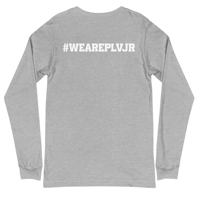 PLYAA Rhino Football Unisex Long Sleeve Tee