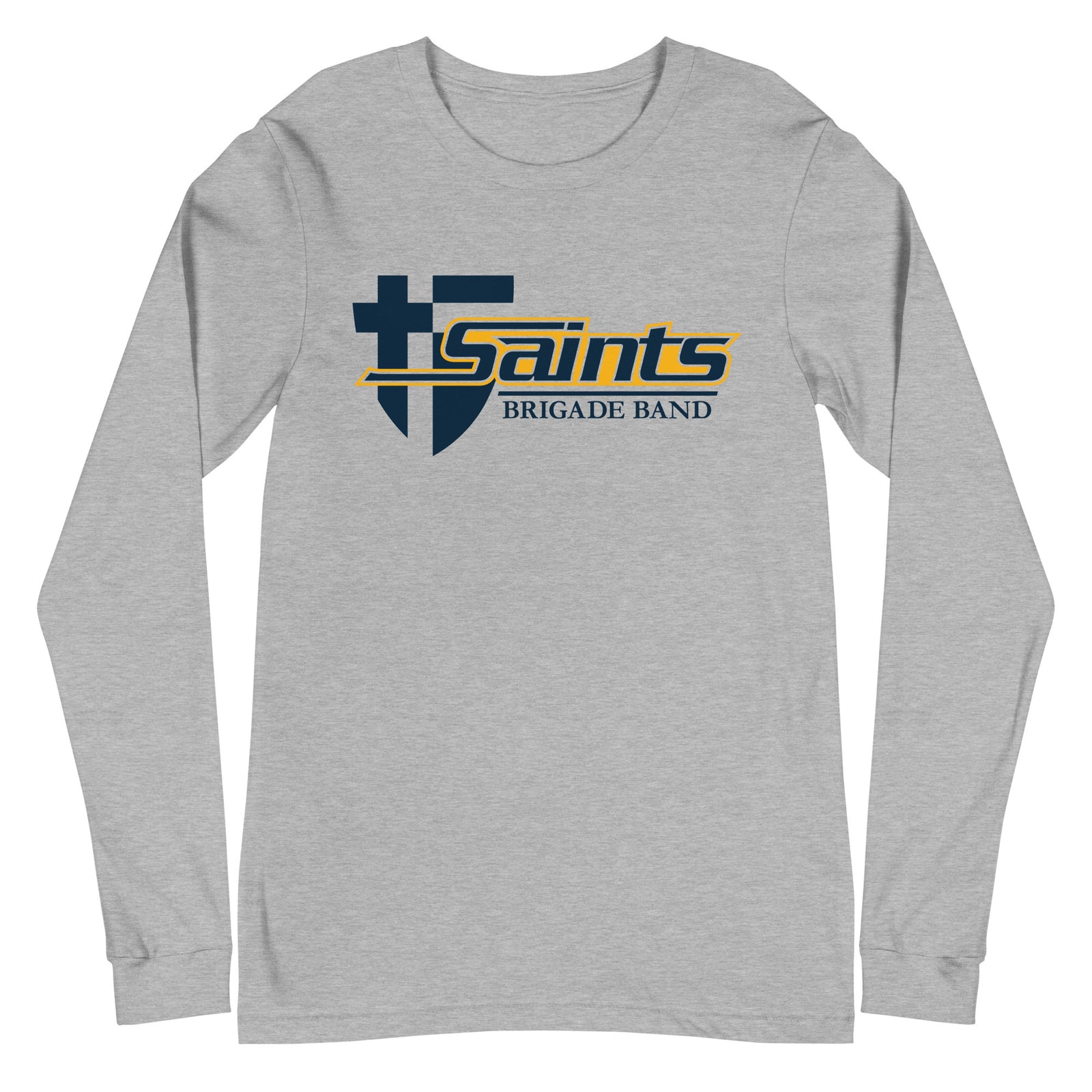 STA Brigade Band Unisex Long Sleeve Tee