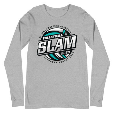 SJA Volleyball Slam '23 Unisex Long Sleeve Tee