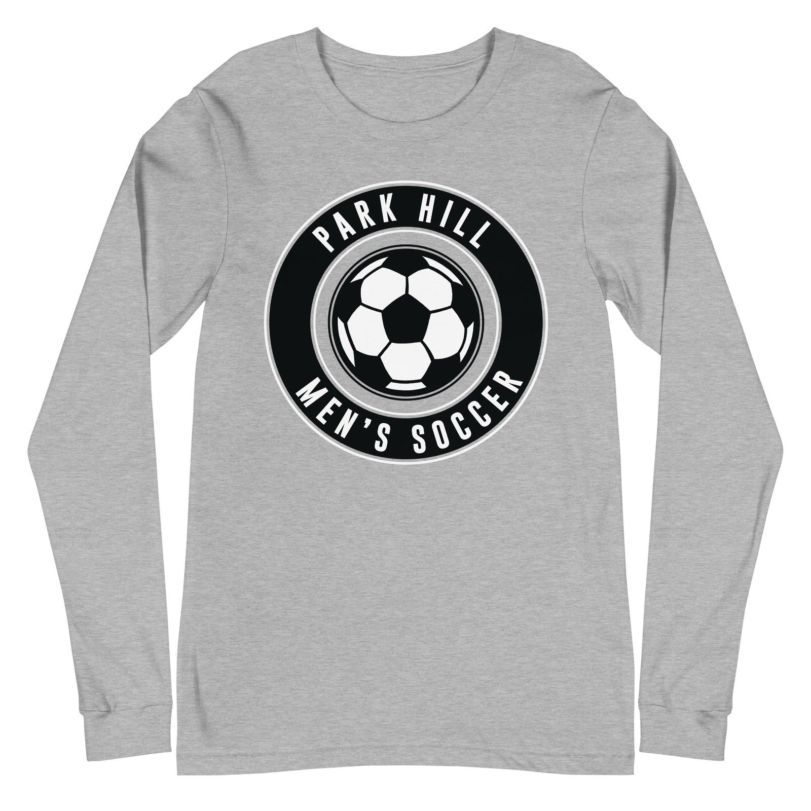 Park Hill Soccer Ball Unisex Long Sleeve Tee
