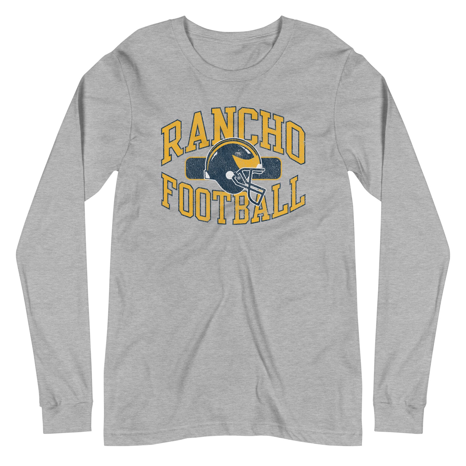 Rancho Christian Unisex Long Sleeve Tee