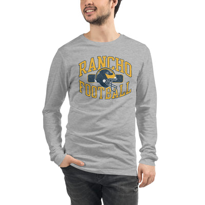 Rancho Christian Unisex Long Sleeve Tee