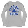 Pratt Community College Believer Unisex Long Sleeve Tee