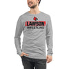 Lawson Wrestling Unisex Long Sleeve Tee