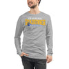 Chaparral High School Wrestling Unisex Long Sleeve Tee