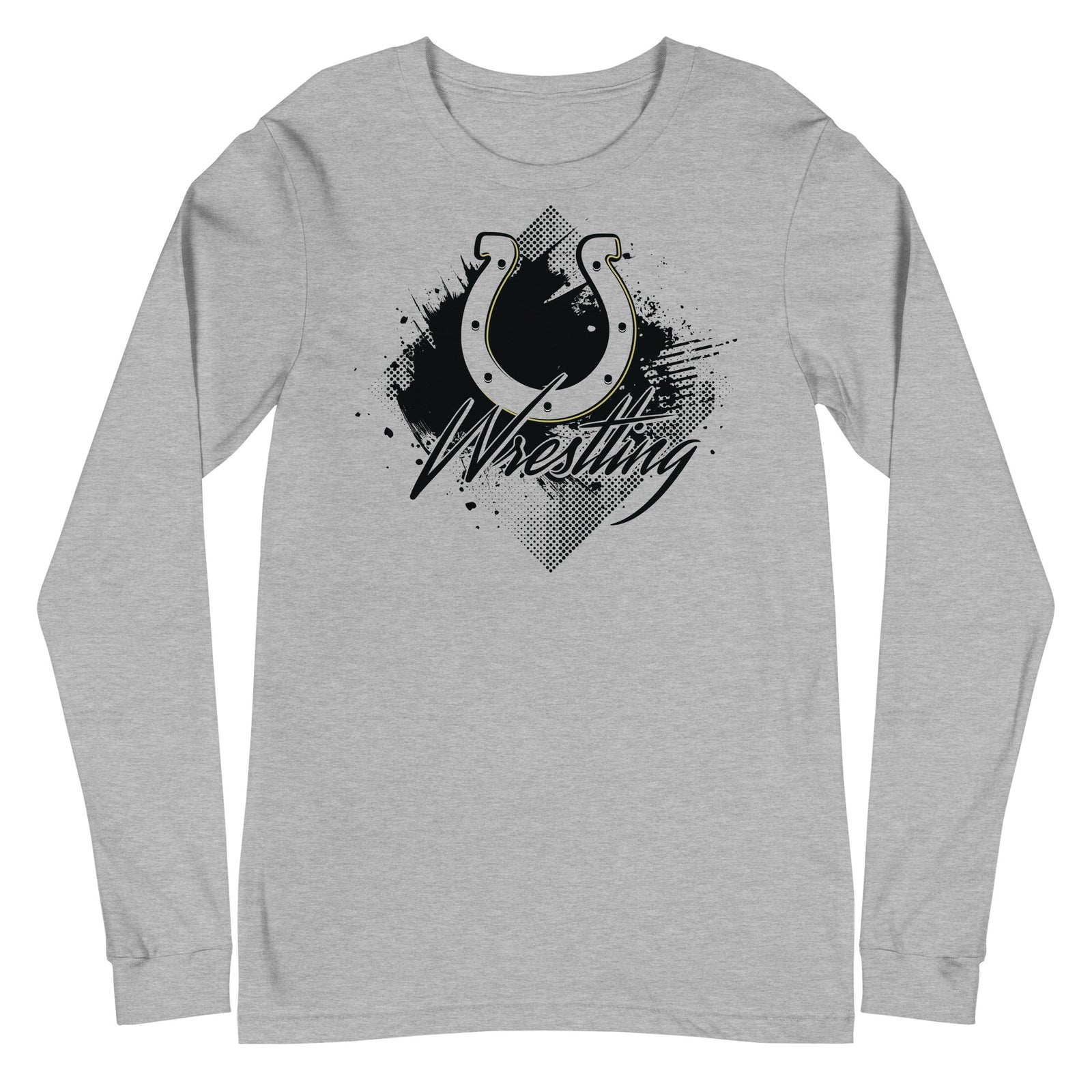 Lathrop High School Unisex Long Sleeve Tee