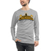 McMinn Cherokees Wrestling Unisex Long Sleeve Tee