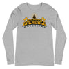 McMinn Cherokees Wrestling Unisex Long Sleeve Tee