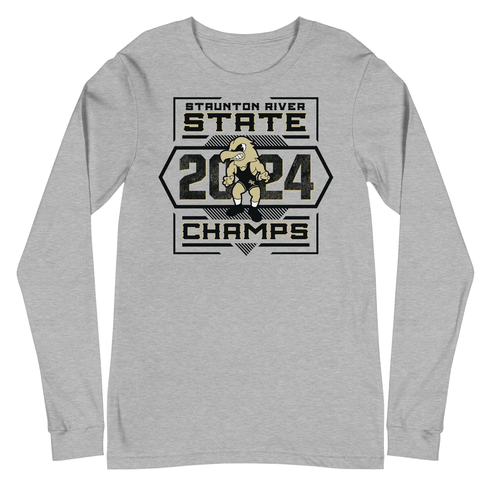 Staunton River Unisex Long Sleeve Tee