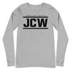 Jackson County Unisex Long Sleeve Tee