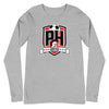 Park Hill Men's Trojan Soccer 2024 Unisex Long Sleeve Tee