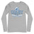 Colby Community College Softball Unisex Long Sleeve Tee