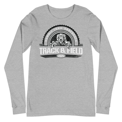 Summit Trail Middle School Track & Field Unisex Long Sleeve Tee