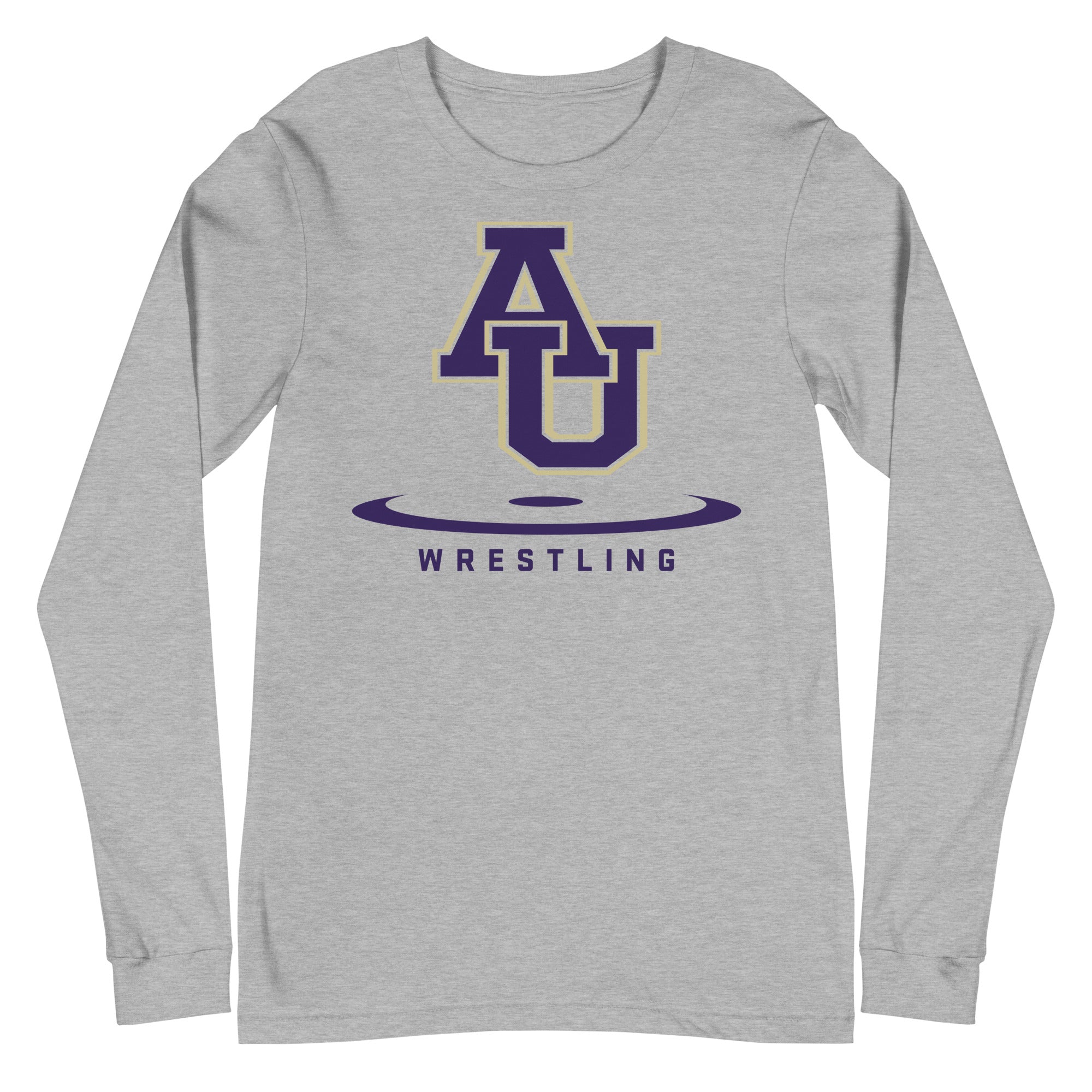 Avila Wrestling Unisex Long Sleeve Tee