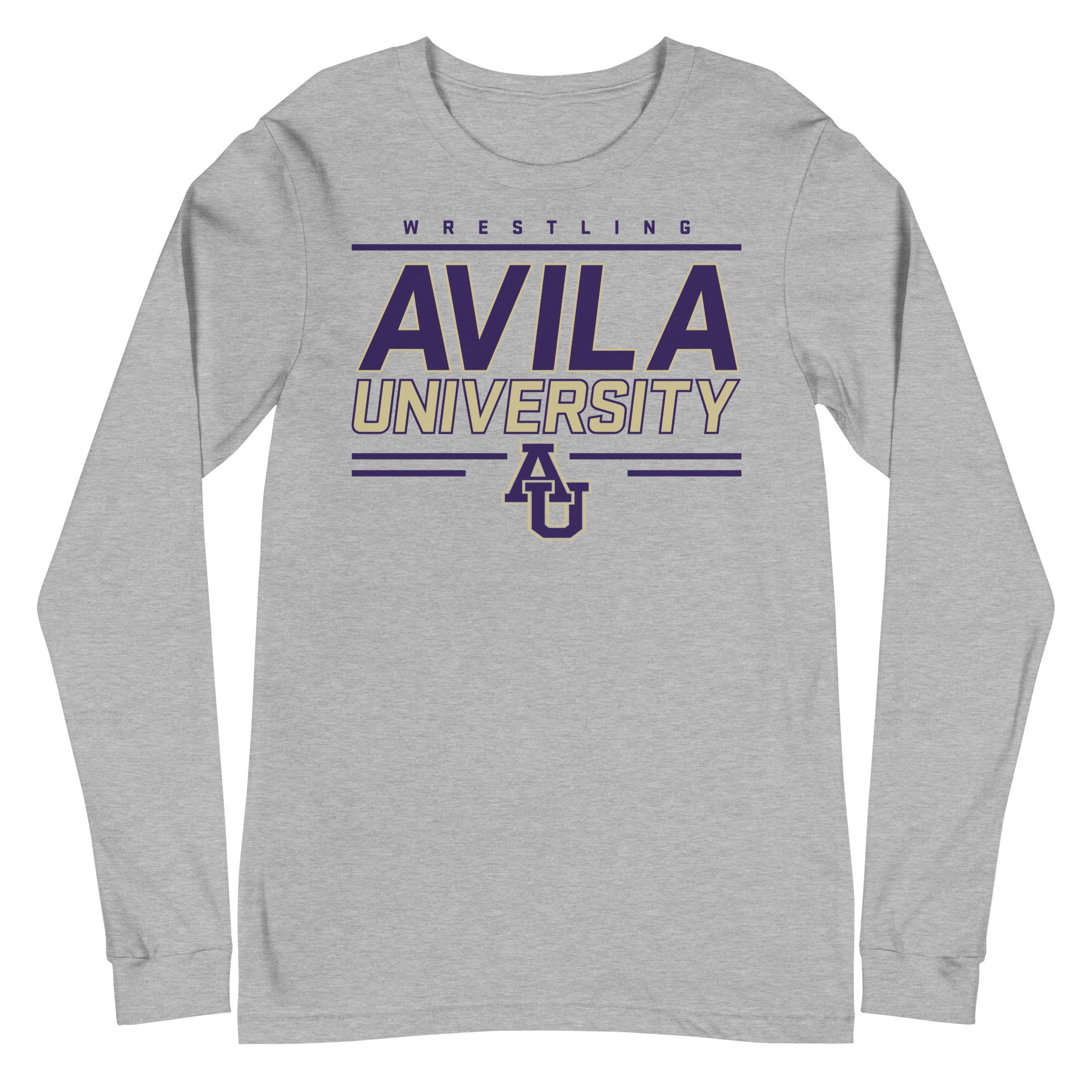 Avila Wrestling Unisex Long Sleeve Tee