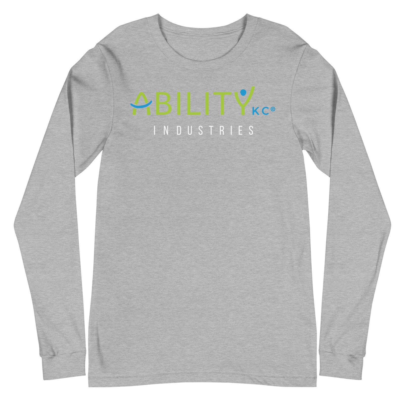Ability KC Unisex Long Sleeve Tee