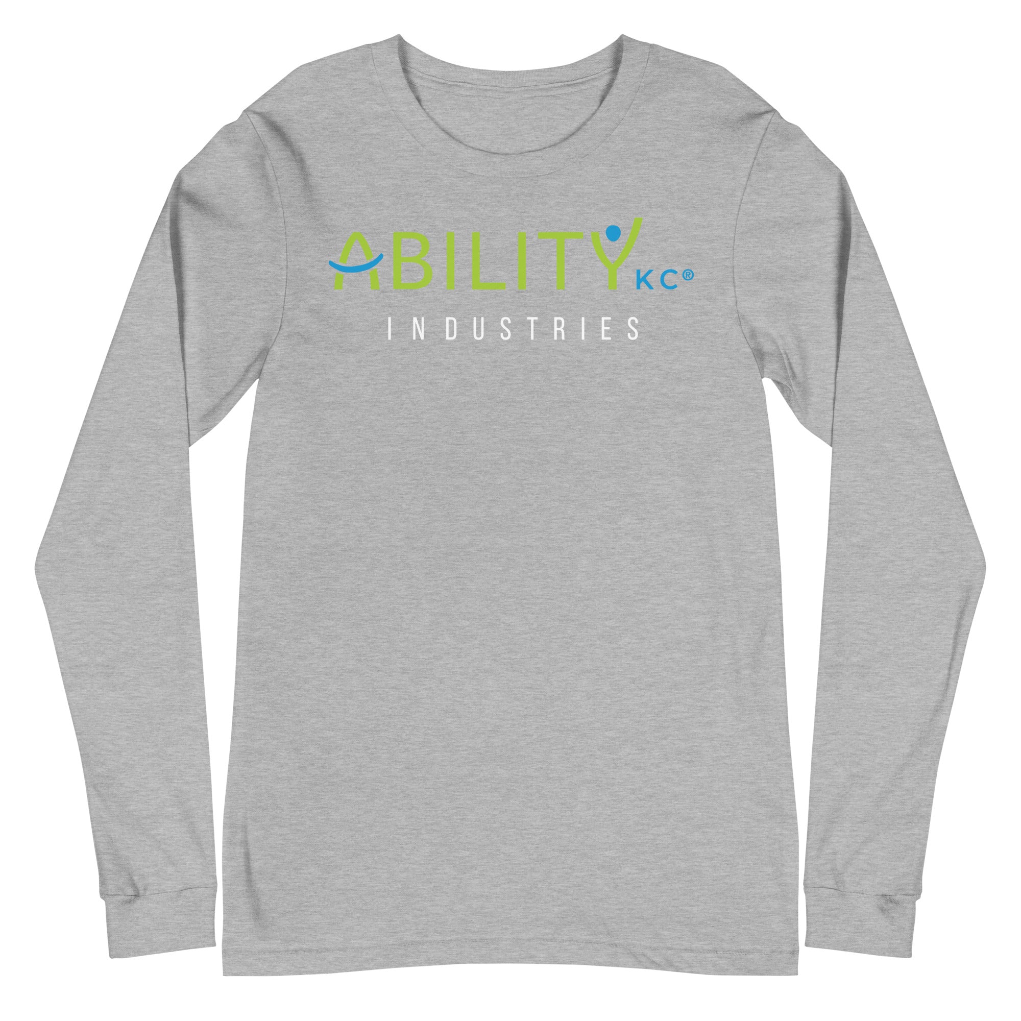 Ability KC Unisex Long Sleeve Tee