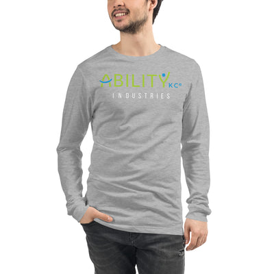 Ability KC Unisex Long Sleeve Tee