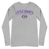 Canton High School Unisex Long Sleeve Tee