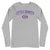 Canton High School Unisex Long Sleeve Tee