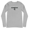 Dubuque Wrestling Club Unisex Long Sleeve Tee