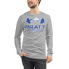 Pratt Community College Sport Performance & Wellness Unisex Long Sleeve Tee