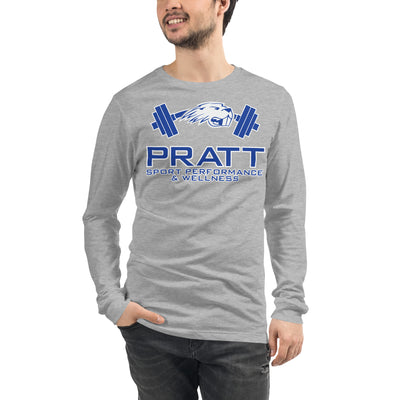 Pratt Community College Sport Performance & Wellness Unisex Long Sleeve Tee