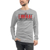 Liberal Wrestling Club Unisex Long Sleeve Tee