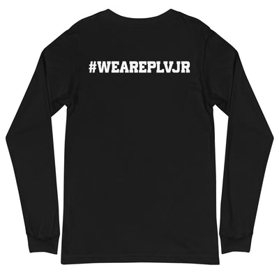 PLYAA Rhino Football Unisex Long Sleeve Tee