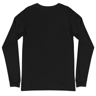 GEVB Embroidered Unisex Long Sleeve Tee