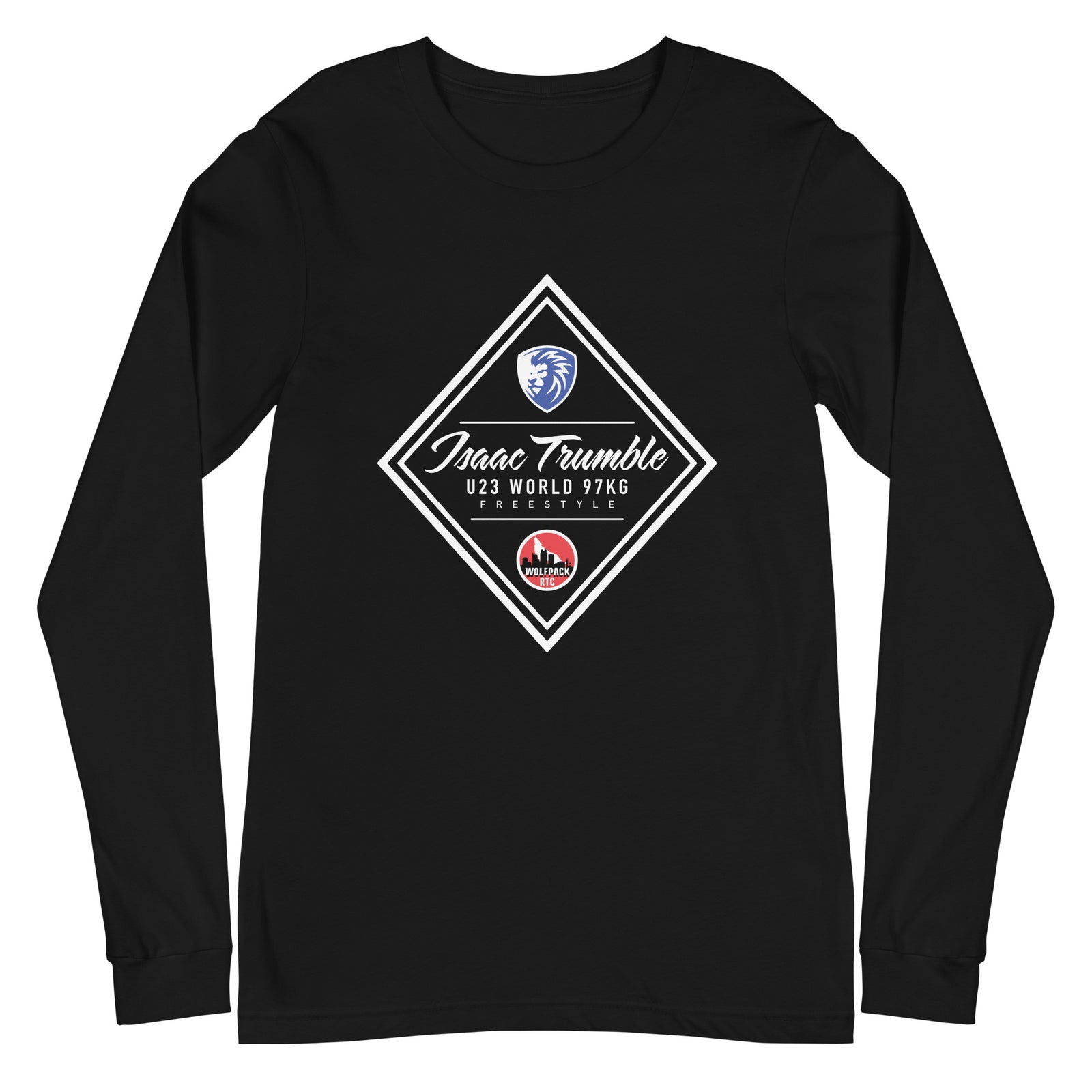 Trumble - MWC Unisex Long Sleeve Tee