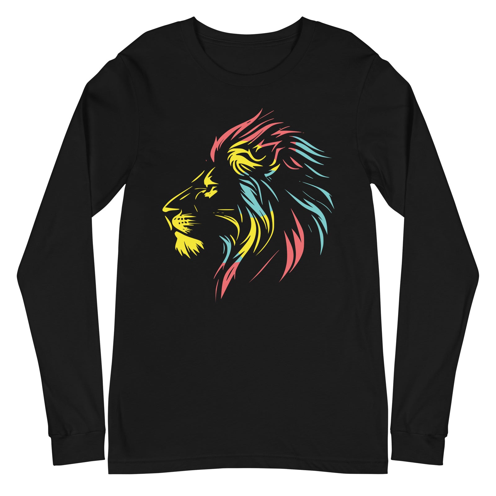 MWC 2023 Unisex Long Sleeve Tee