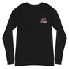 PLYAA Rhino Football Unisex Long Sleeve Tee