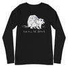 Pratt Community College For All The Beavs Unisex Long Sleeve Tee