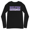 Belton Wrestling Unisex Long Sleeve Tee