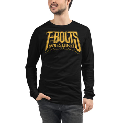 Andrew High School Unisex Long Sleeve Tee