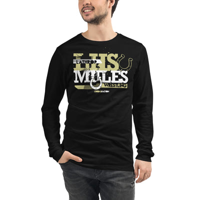 Lathrop High School Unisex Long Sleeve Tee